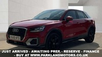 2019 Audi Q2 1.6 Q2 Sport 30 TDI 5dr SUV Diesel Manual