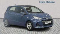 2017 Hyundai i10 1.2 SE 5dr Hatchback Petrol Manual
