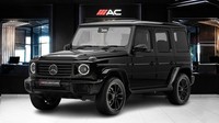 2026 Mercedes-Benz G Class (76 Reg) G450D 3.0 AMG Line Premium Plus SUV Hybrid A