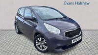 2016 Kia Venga 1.6 2 5dr Auto [6] Hatchback Petrol Automatic