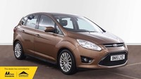 2015 Ford C-Max 1.6 TDCi Titanium 5dr MPV DIESEL Manual