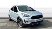 2019 Ford Ka+ 1.2 85 Active 5dr Petrol Hatchback Hatchback Petrol Manual