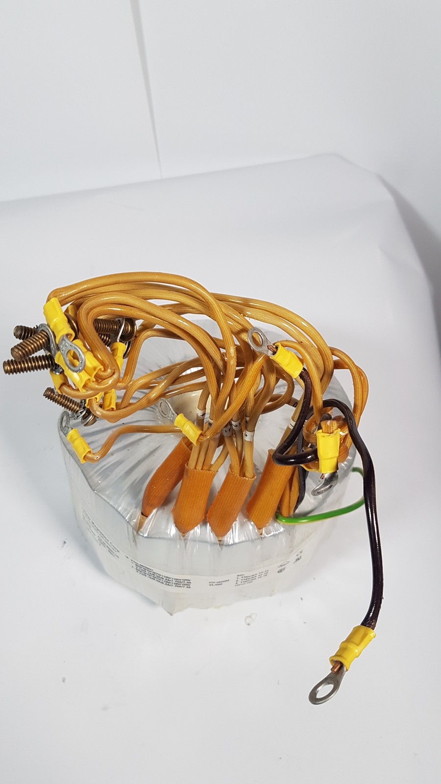 Liner Magnetics Power Transformers, BB-40097, P/N 00-900971/B