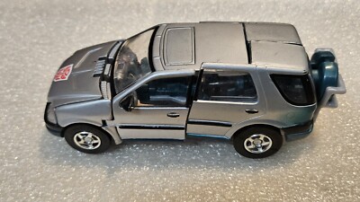 Transformers RID 2001 X-Brawn Incomplete Robots In Disguise Autobot Bro C355G