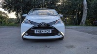 2014 Toyota AYGO 1.0 VVT-i X-Pression 5dr HATCHBACK Petrol Manual