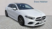 2019 Mercedes-Benz A CLASS A220d AMG Line Premium Plus 5dr Auto HATCHBACK DIESEL