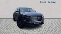2019 Hyundai TUCSON 1.6 GDi Premium 5dr 2WD SUV Petrol Manual