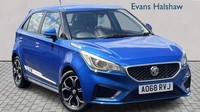 2018 MG Motor UK MG3 1.5 VTi-TECH Exclusive 5dr Hatchback Petrol Manual