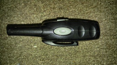 Cobra microtalk walkie talkie one walkie talkie works great radio eight channel
