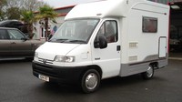 Peugeot Vista Motorhome  DIESEL MANUAL 2000/X