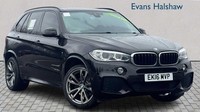 2016 BMW X5 xDrive30d M Sport 5dr Auto [7 Seat] SUV Diesel Automatic
