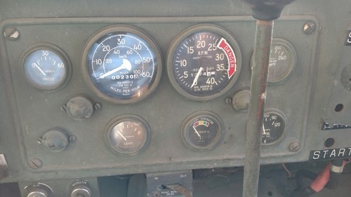 Deuce And A Half M35A2