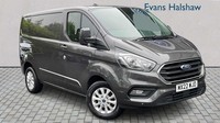 2022 Ford Transit Custom 280 L1 Diesel Fwd 2.0 EcoBlue 130ps Low Roof Limited Va