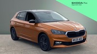 2025 Skoda Fabia 1.0 TSI 116 Design Edition 5dr DSG Petrol Hatchback Hatchback P