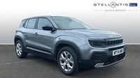 2025 Jeep Avenger 1.2 Altitude SUV 5dr Petrol Manual Euro 6 (s/s) (100 ps) SUV P