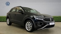 2023 Volkswagen T-Roc 1.0 TSI Life 5dr Petrol Hatchback Hatchback Petrol Manual