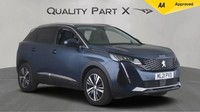 2021 Peugeot 3008 1.2 PureTech Allure Premium Euro 6 (s/s) 5dr HATCHBACK Petrol 