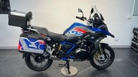 2017 BMW R1200 GS Adventure Rallye DUEL Petrol Manual