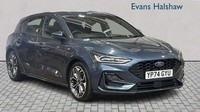 2024 Ford Focus 1.0 EcoBoost Hybrid mHEV ST-Line X 5dr Hatchback Petrol Manual