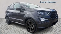 2022 Ford Ecosport 1.0 EcoBoost 125 ST-Line 5dr Hatchback Petrol Manual