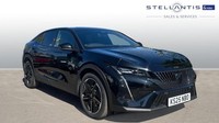 2025 Peugeot 408 1.2 GT Fastback 5dr Petrol Hybrid e-DSC6 Euro 6 (s/s) (136 ps) 