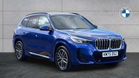 2025 BMW X1 xDrive 25e M Sport 5dr Step Auto Estate Plug-In Hy Automatic