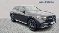 2023 Mercedes-Benz GLC 300e 4Matic AMG Line 5dr 9G-Tronic SUV Plug-In Hy Automat