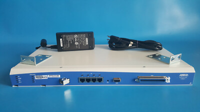 Adtran 1200637G4 Netvanta 814 4-PORT DS1/E1 EFM ETHERNET NTU SIM5700BRA 1200637