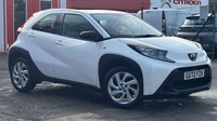 2022 Toyota Aygo X 1.0 VVT-i Pure 5dr Hatchback Petrol Manual