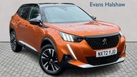 2022 Peugeot 2008 1.2 PureTech 130 GT Premium 5dr EAT8 HATCHBACK PETROL Automati