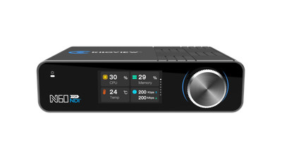 Kiloview Electronics - N60 - 4K HDMI to NDI/SRT Bi-Directional Converter; 4Kp60