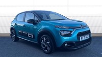 2021 Citroen C3 1.2 PureTech Shine 5dr Petrol Hatchback Hatchback Petrol Manual