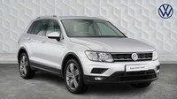 2019 Volkswagen Tiguan 2.0 TDI Match DSG 4Motion Euro 6 5-door SUV Diesel Automa
