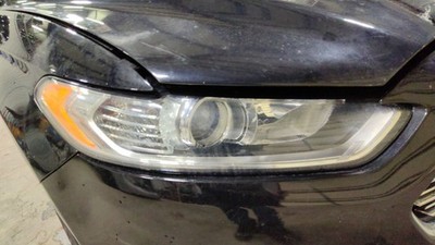 13-16 Ford Fusion Right Passenger Halogen Headligiht (OEM DS73-13WD29-CD)