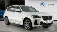 2025 BMW X3 xDrive20d MHT M Sport 5dr Step Auto Diesel Estate Estate Diesel Auto