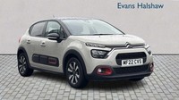 2022 Citroen C3 1.2 PureTech C-Series 5dr Hatchback Petrol Manual