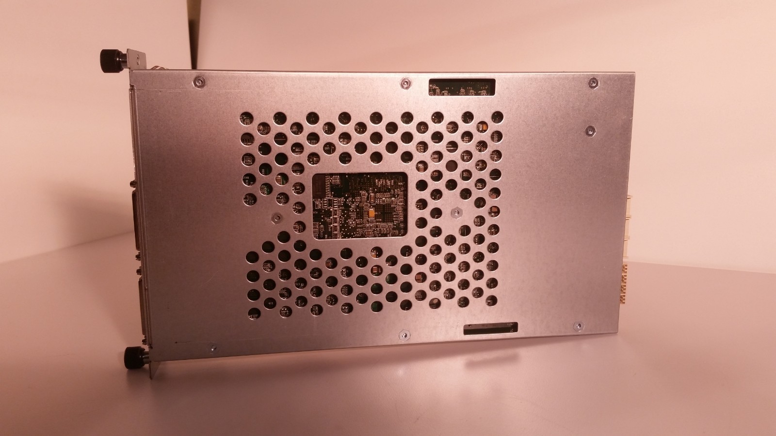 Infortrend Eonstor 1GB Raid Controller ES-A12U-G2421 82AU24GD12-0010