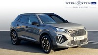 2025 Peugeot 2008 1.2 HYBRID Allure SUV 5dr Petrol Hybrid e-DSC6 Euro 6 (s/s) (1