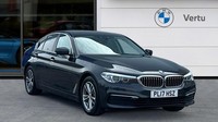 2017 BMW 5 Series 520d SE 4dr Auto Diesel Saloon Saloon Diesel Automatic