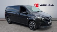 2024 Mercedes-Benz Vito L2 Diesel Rwd 114CDI Pro Van Van Diesel Manual