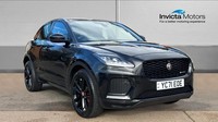 2021 Jaguar E-PACE 2.0 D200 Mild Hybrid R-Dynamic Black 5dr Auto with Diesel