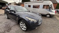 2011 Infiniti FX 3.0d S 5dr Auto ESTATE Diesel Automatic