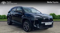 2024 Toyota Yaris Cross 1.5 Hybrid Excel 5dr CVT Hybrid Estate Estate Hybrid Aut