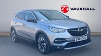 2019 Vauxhall Grandland X 1.2 Turbo SRi Nav 5dr Petrol Hatchback Hatchback Petro