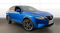 2022 Nissan Qashqai 1.3 DiG-T MH 158 Tekna 5dr Xtronic Petrol Hatchback Hatchbac