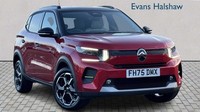 2025 Citroen C3 1.2 Hybrid [110] Max 5dr e-DCS6 Hatchback Petrol Automatic