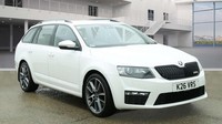 2016 Skoda Octavia 2.0 Octavia vRS TDI 5dr Estate Diesel Manual