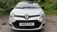 2013 Renault Twingo 1.2 16V Dynamique 3dr HATCHBACK Petrol Manual