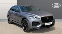 2024 Jaguar F-Pace 2.0 D200 R-Dynamic HSE Black 5dr Auto AWD Diesel Estate Estat