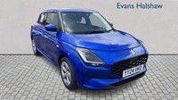 2024 Suzuki Swift 1.2 Mild Hybrid Motion 5dr CVT Hatchback Petrol Automatic
